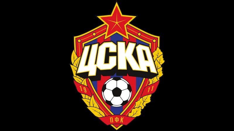 Cầu thủ Zenit và CSKA Moscow đấu tranh gay cấn trên sân