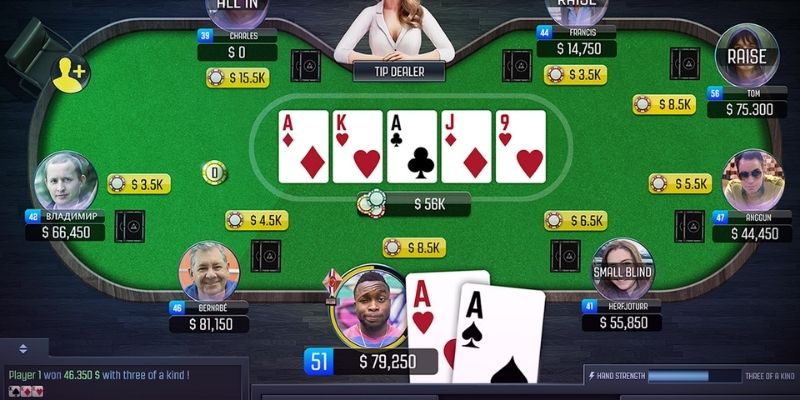 5 mẹo chơi Poker Casino Jun88 cực kì hiệu quả 6 poker 2
